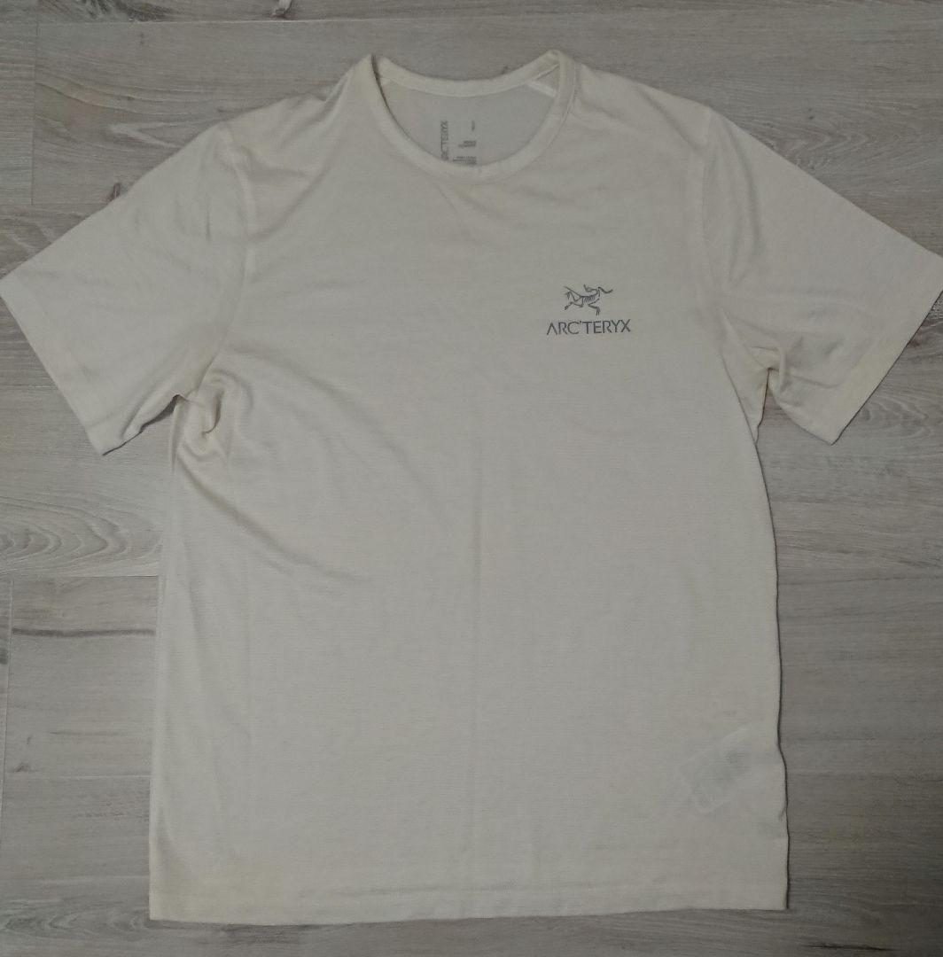Arc'teryxアークテリクス Emblem SS Wool