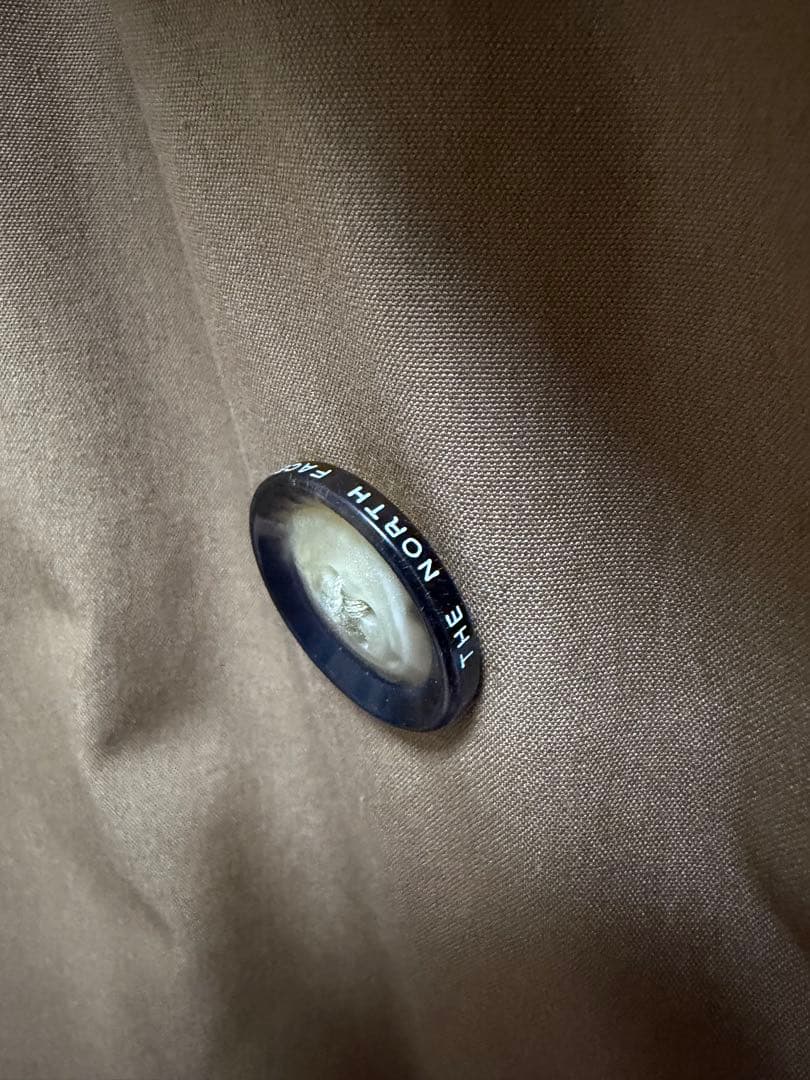 超美品 THE NORTH FACE ナナミカ ステンカラーコート ベージュ