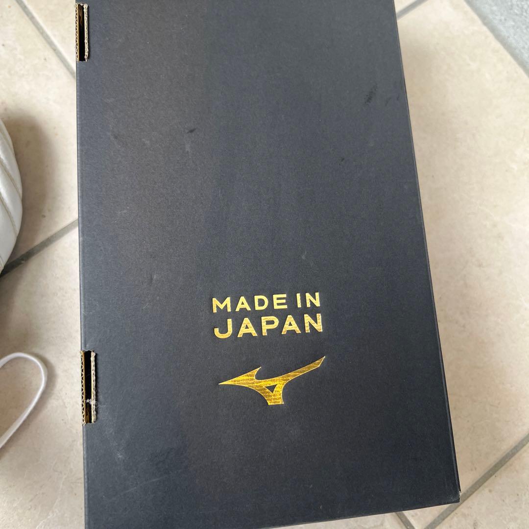 ミズノ　サッカースパイク モレリア II JAPAN 22.0