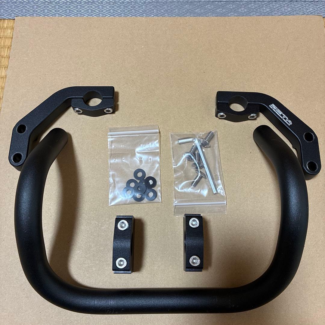 ハンターカブCT125(JA55/JA65)ジータレーシングラージスクリーン