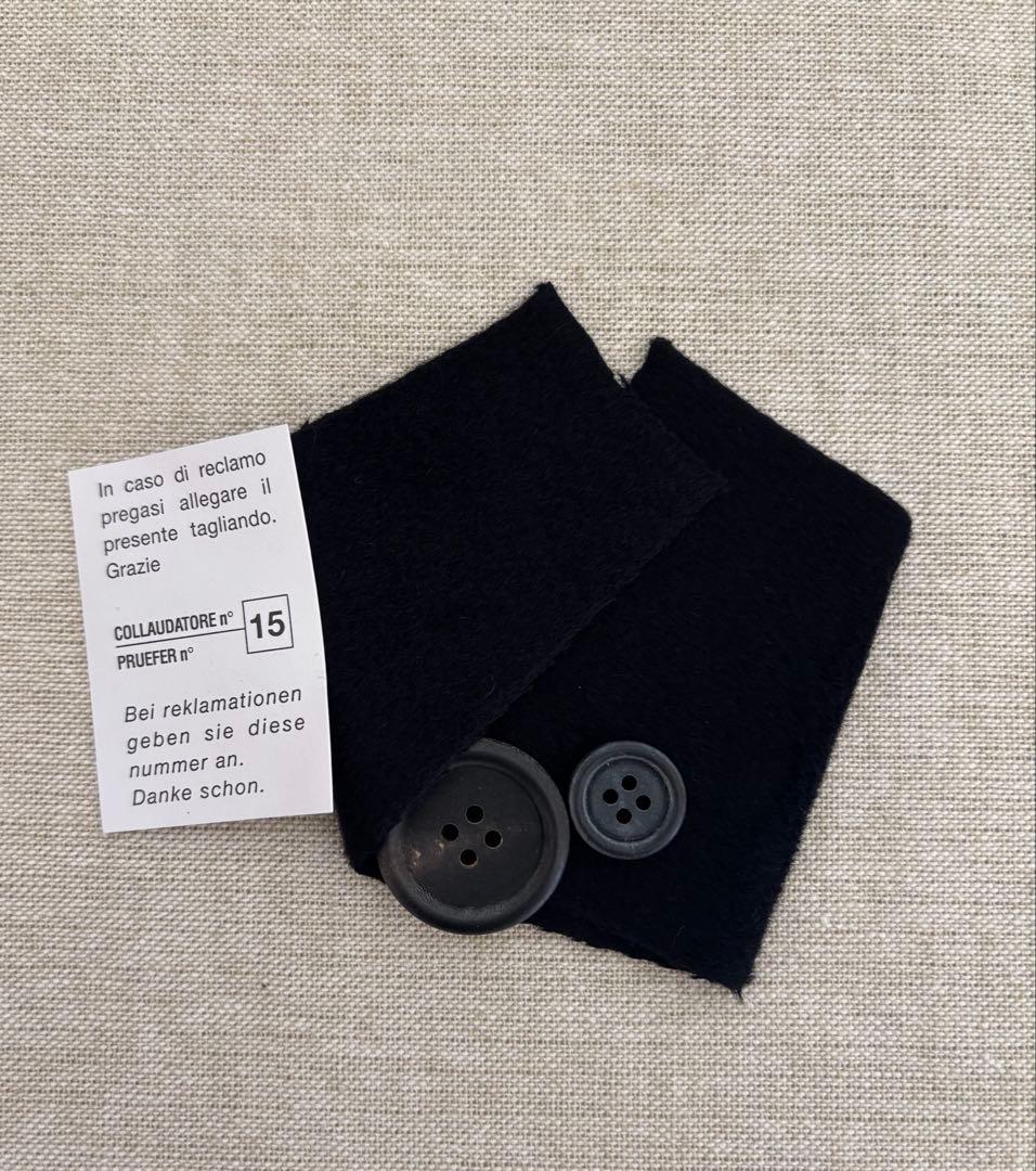 ￼にーるDunhill ダンヒル チェスターコート　カシミヤ100%