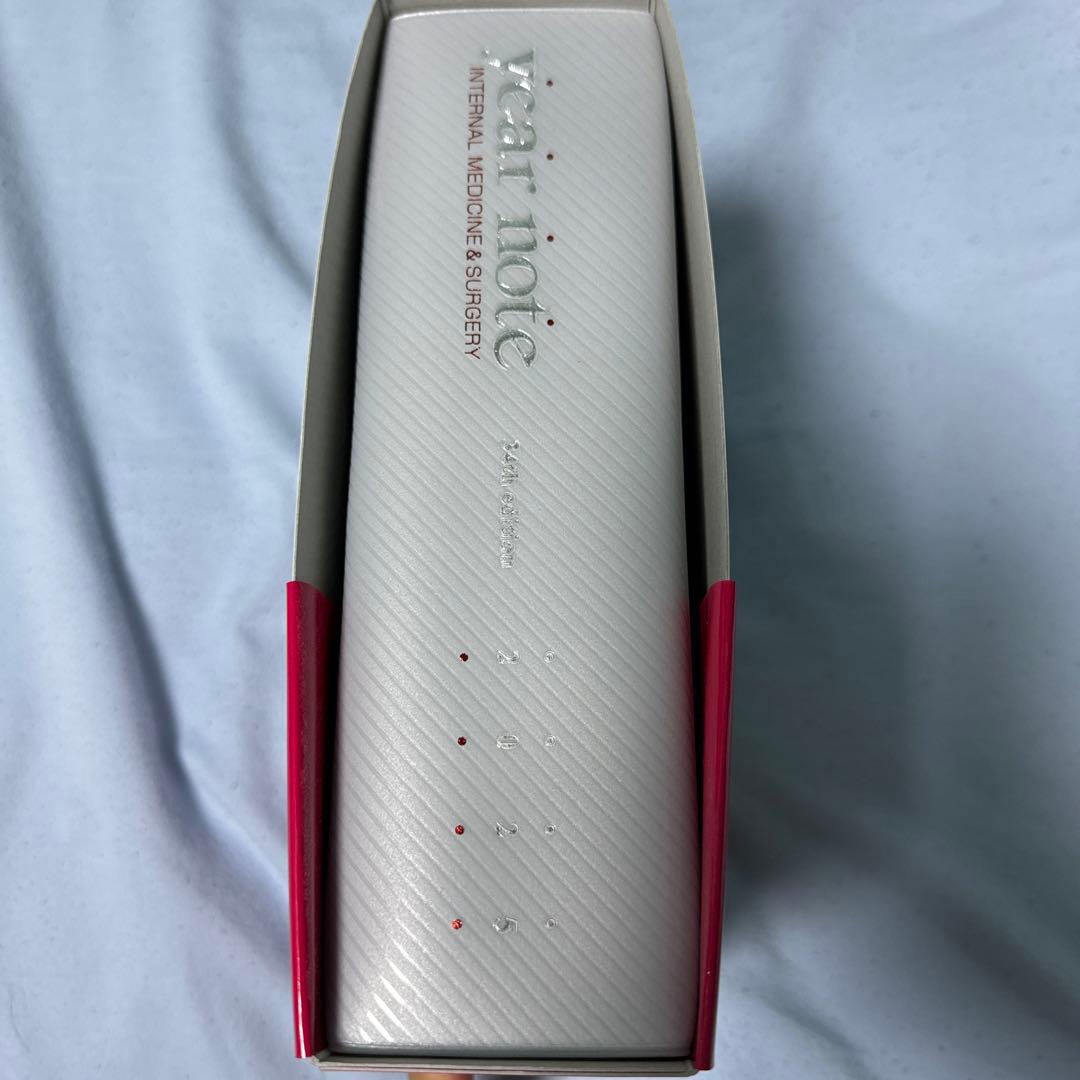 【新品・未使用】year note 2025 イヤーノート2025