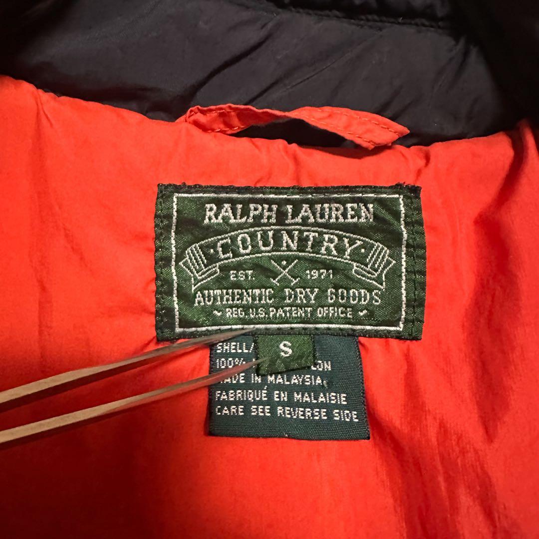 ✨RALPH LAUREN COUNTRY フライトジャケット MA-1✨