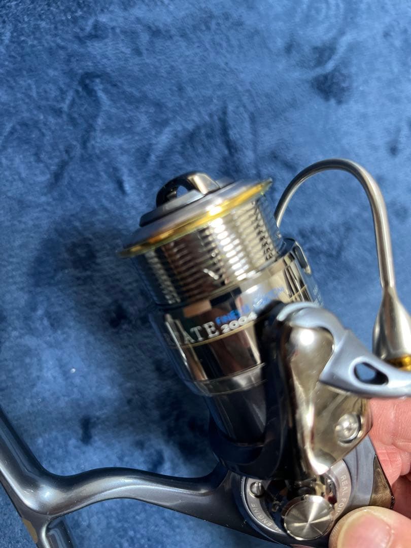 ダイワ　セルテートフィネスカスタム2004