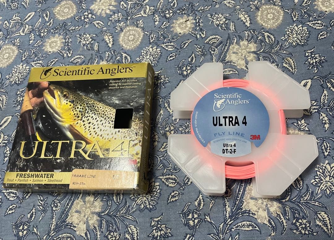 SA ウルトラ4 フライライン DT-2-F