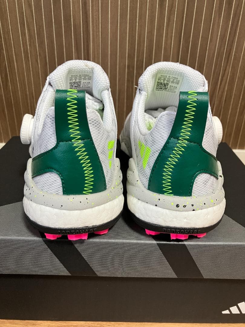 シューズ(女性用) adidas W CODECHAOS BOA 25 24cm