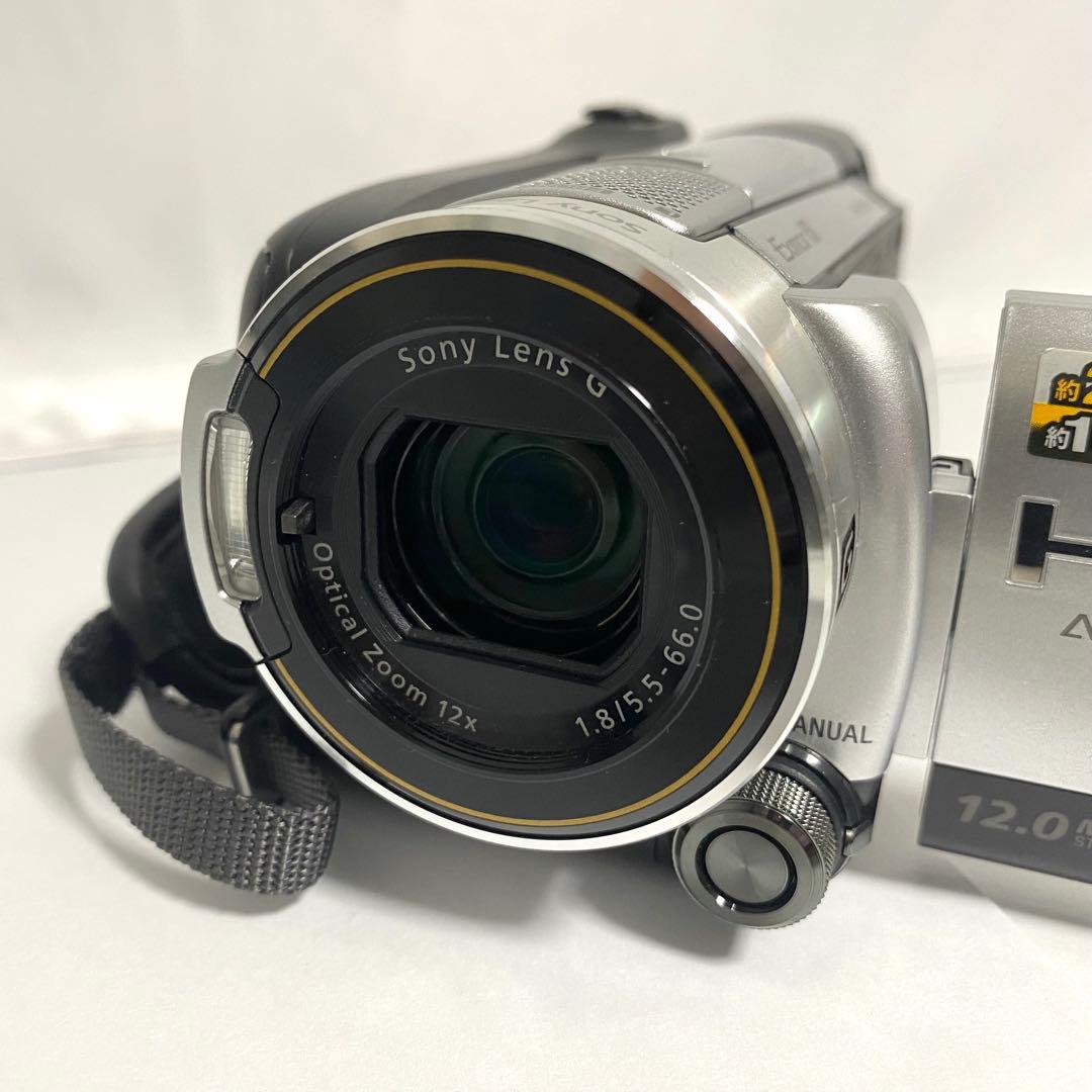 SONY ハンディーカム HDR-XR500V ビデオカメラ