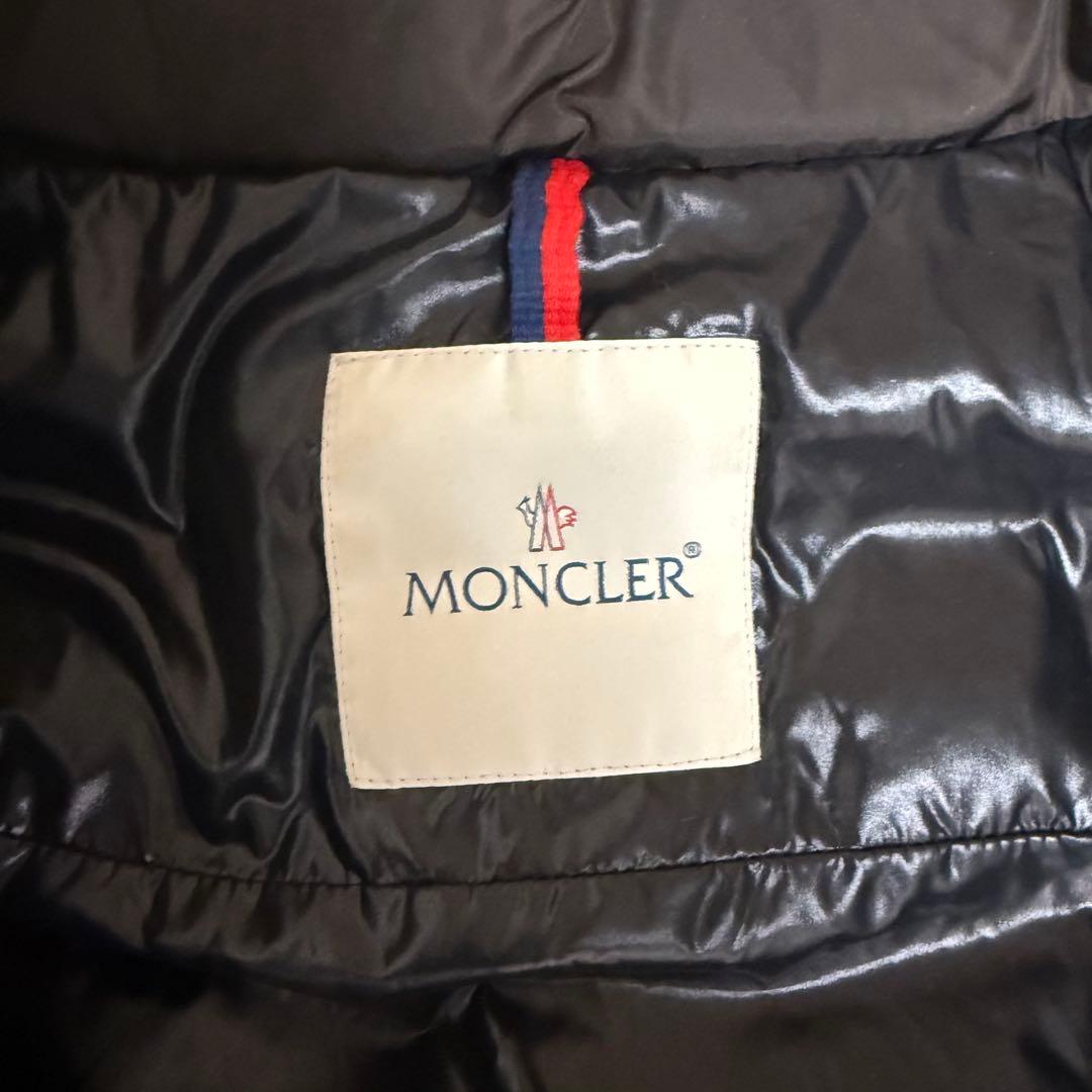 モンクレール MONCLER ダウンジャケット リアルファー レディース 2