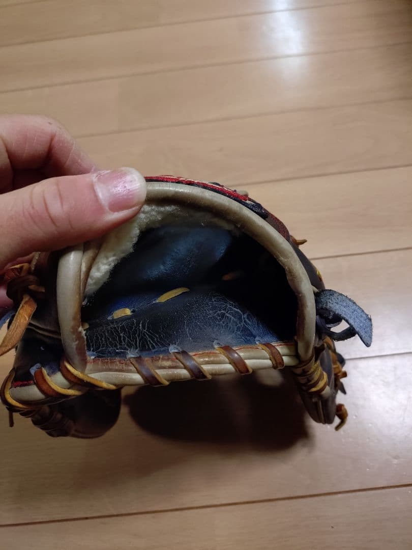 久保田スラッガー内野用オーダー品