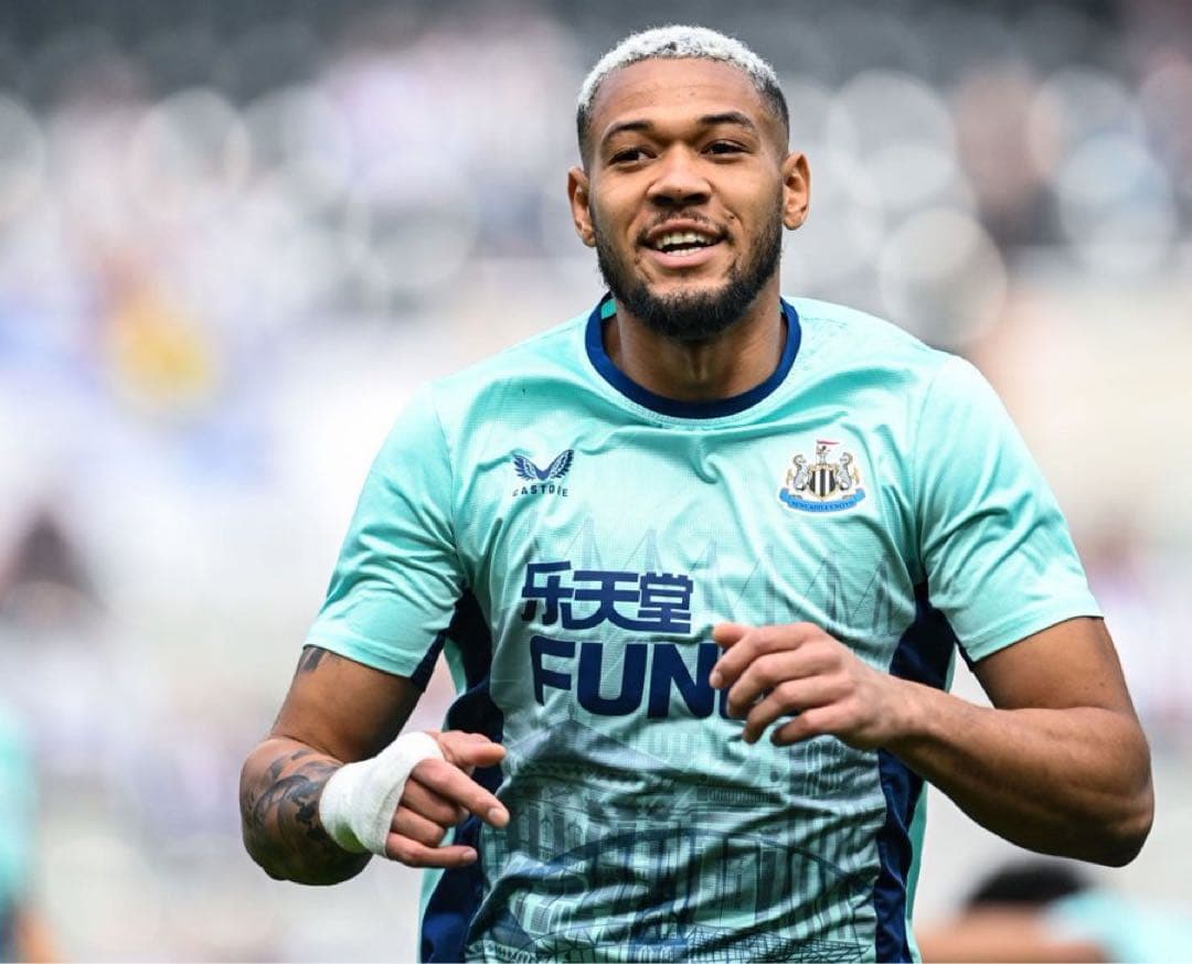 新品未使用 ニューカッスル ユナイテッド ユニフォーム