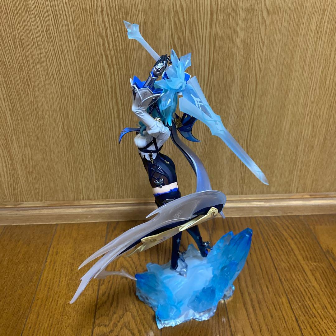 原神　エウルア　波沫のワルツVer　1/7　フィギュア
