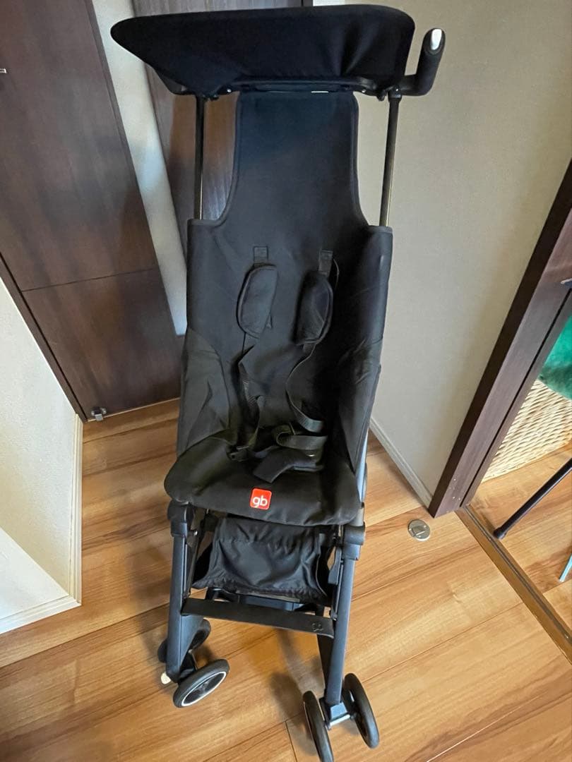 GB Pokit AT JP コンパクトベビーカー