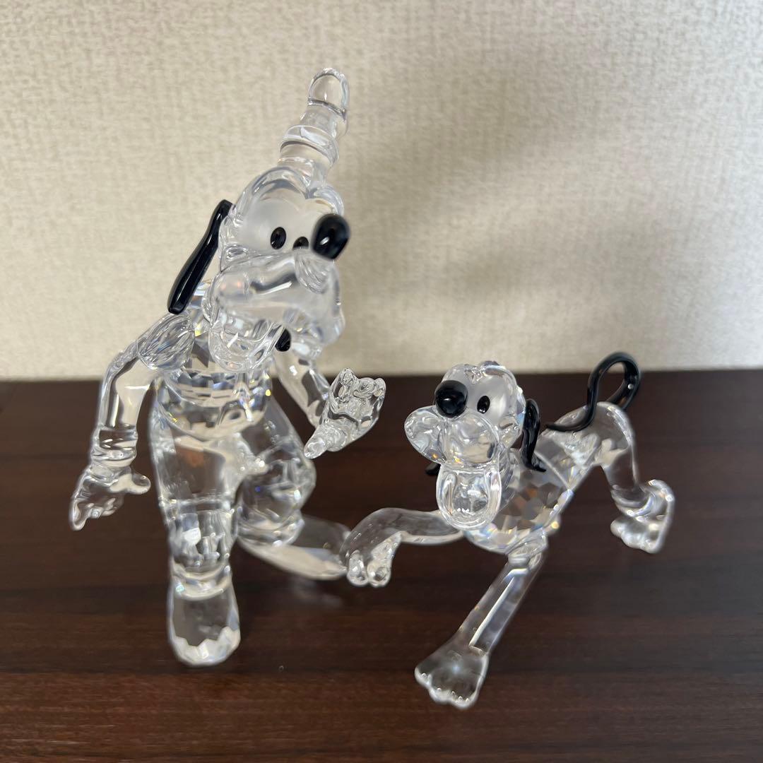 SWAROVSKI スワロフスキー ディズニーコラボ7点セット 超美品‼️