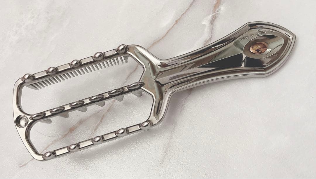 ラブクロム LOVECHROME PG パドルコーム プレミアムブラック