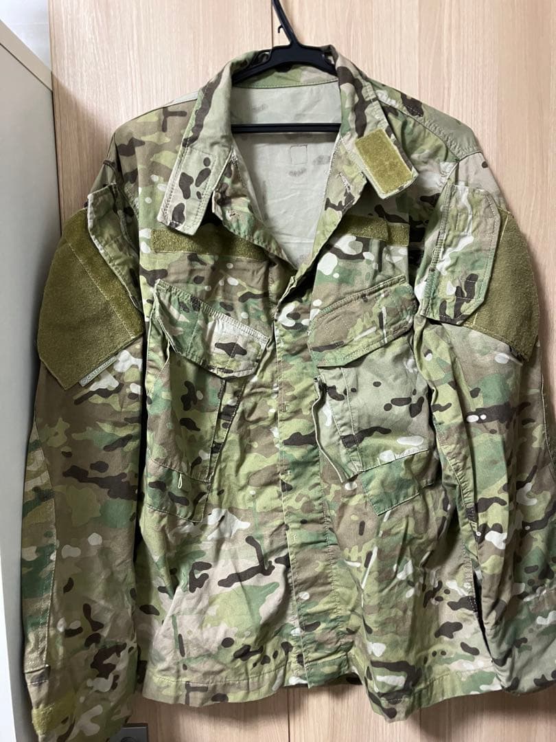 Crye Gen 1 Field Shirt 実物マルチカム