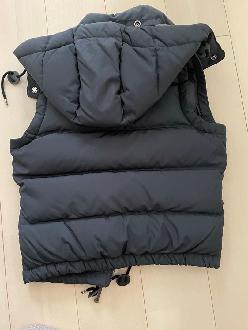 POLO RALPH LAUREN ダウンベスト黒