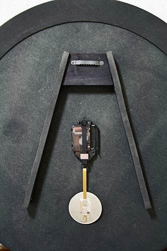 カフェ ラージクロック 時計 コベントガーデン シャビー BT-30