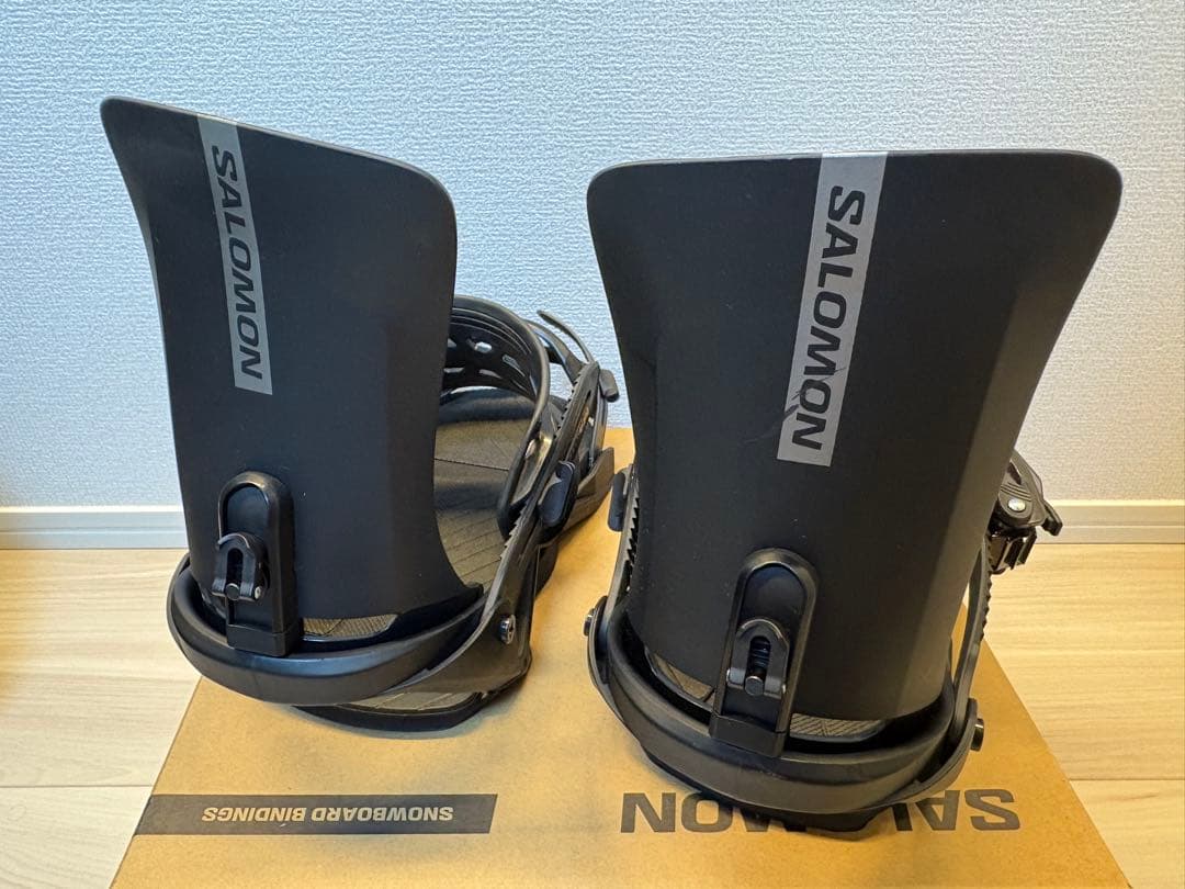 SALOMON スノーボード ビンディング RHYTHM