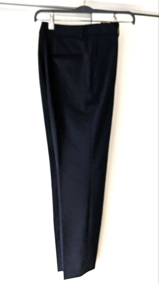 【極美品】PLST プラステ　コンフォートリュクス　ジャケット　パンツ　ネイビー