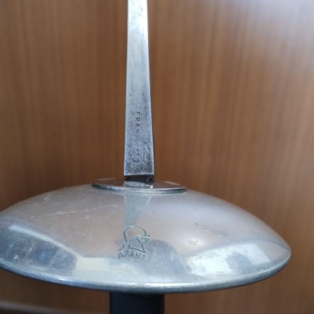 フェンシング　サーベル　金属製　突剣　コスプレ　模造刀　西洋剣　レイピア　アニメ