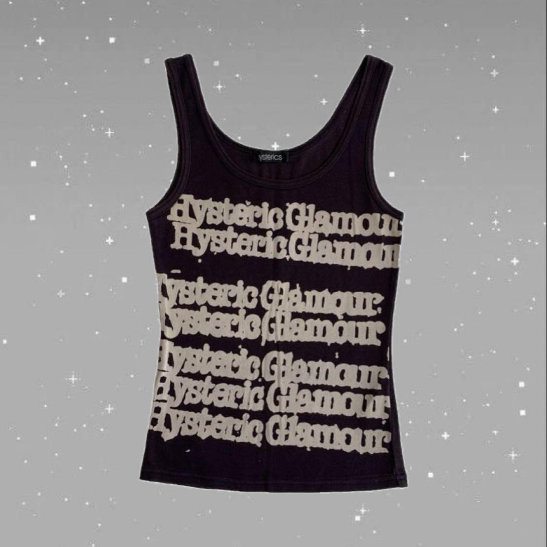 激レア Hysteric Glamour type logo y2k グランジ