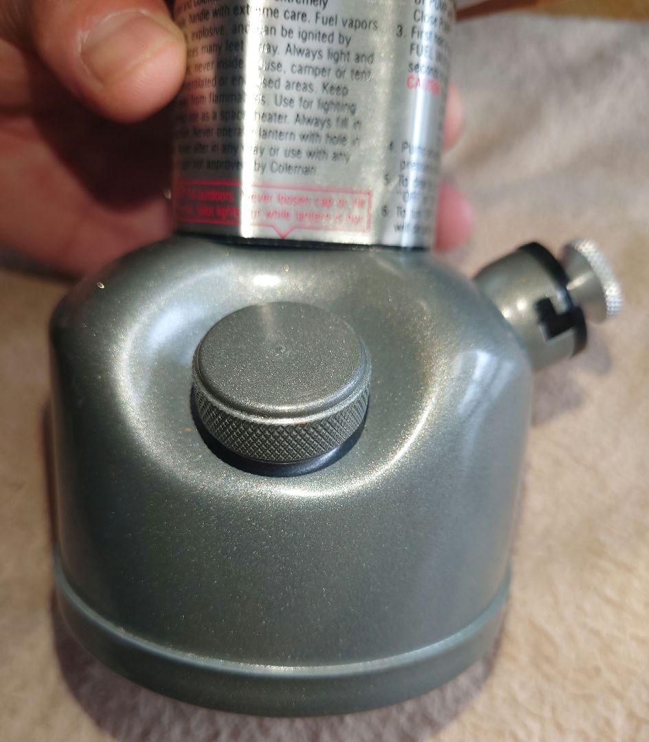 レア【新品】Coleman MODEL226 ランタン