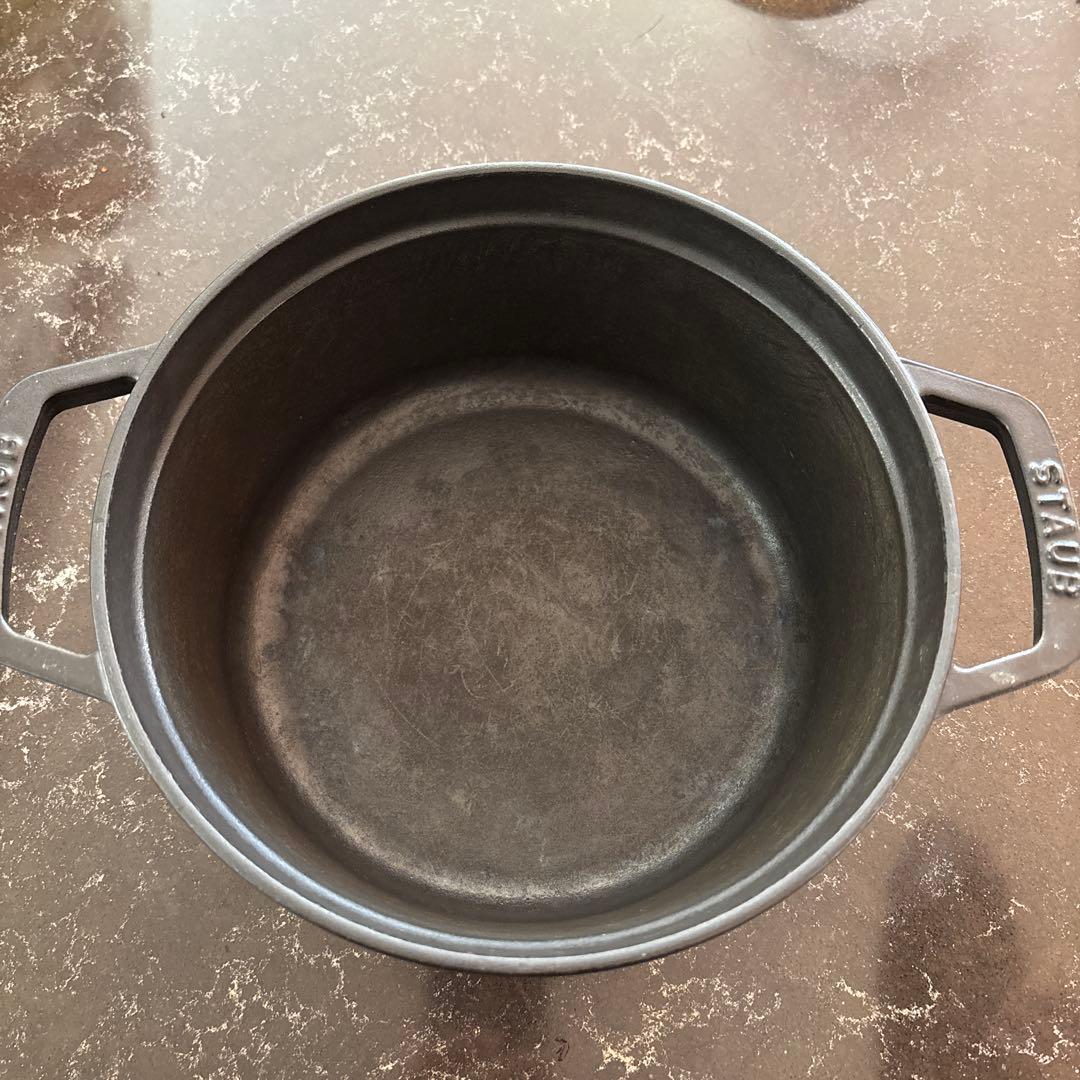 STAUB LA COCOTTE 22cm 鍋