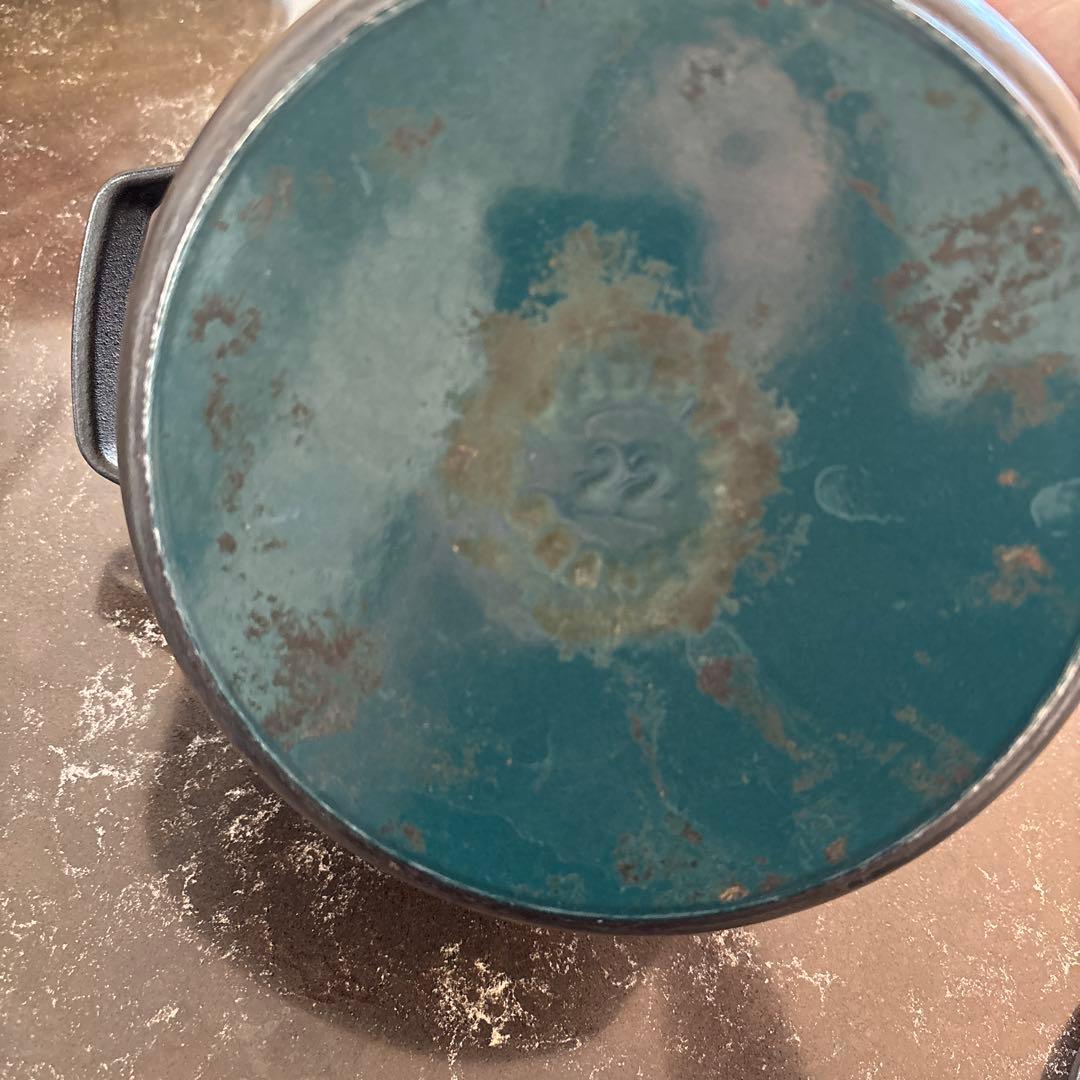 STAUB LA COCOTTE 22cm 鍋