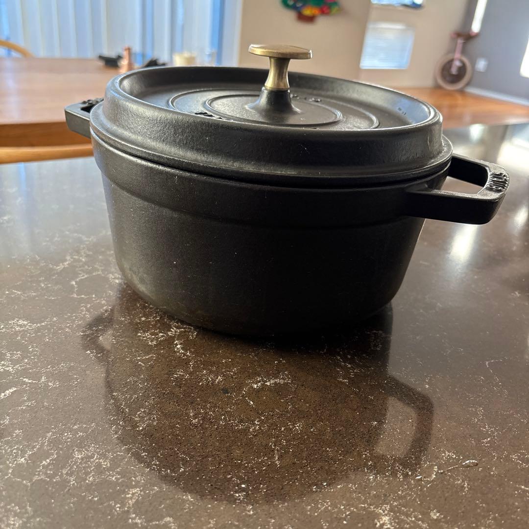 STAUB LA COCOTTE 22cm 鍋