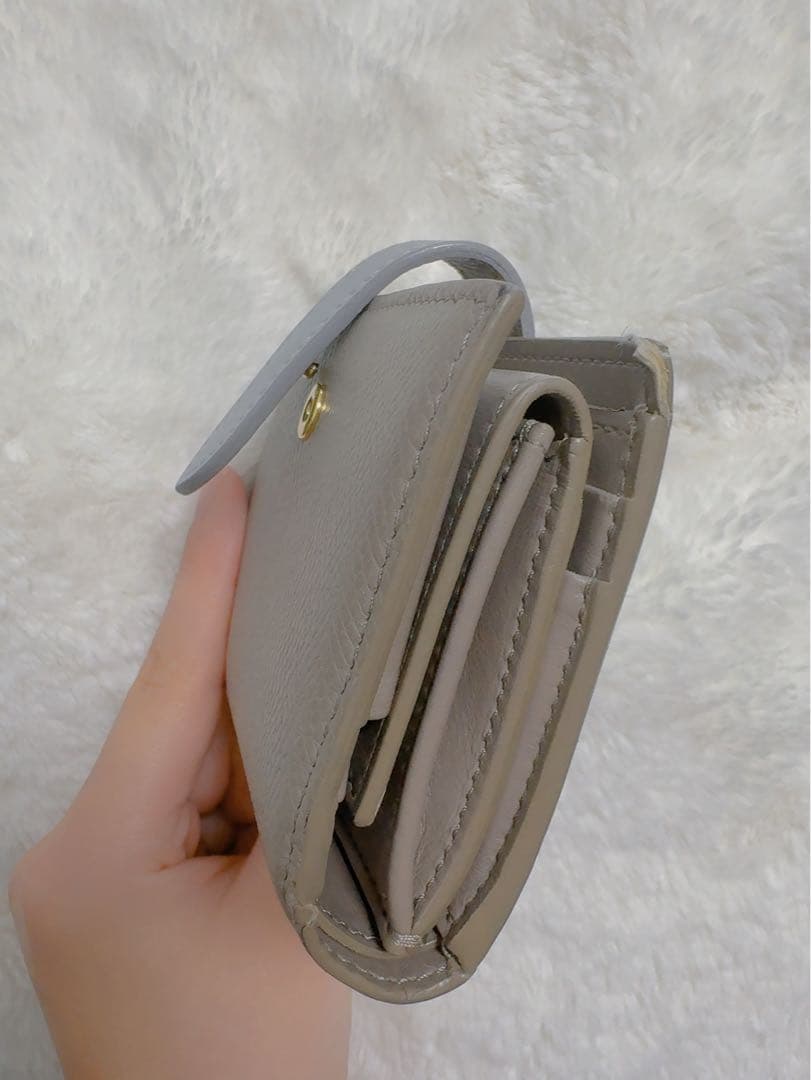 CELINE ミディアムストラップウォレット