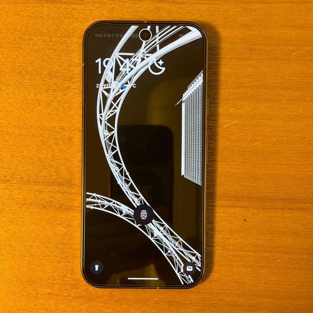 美品 Google Pixel 10 Pro 256GB Moonstone