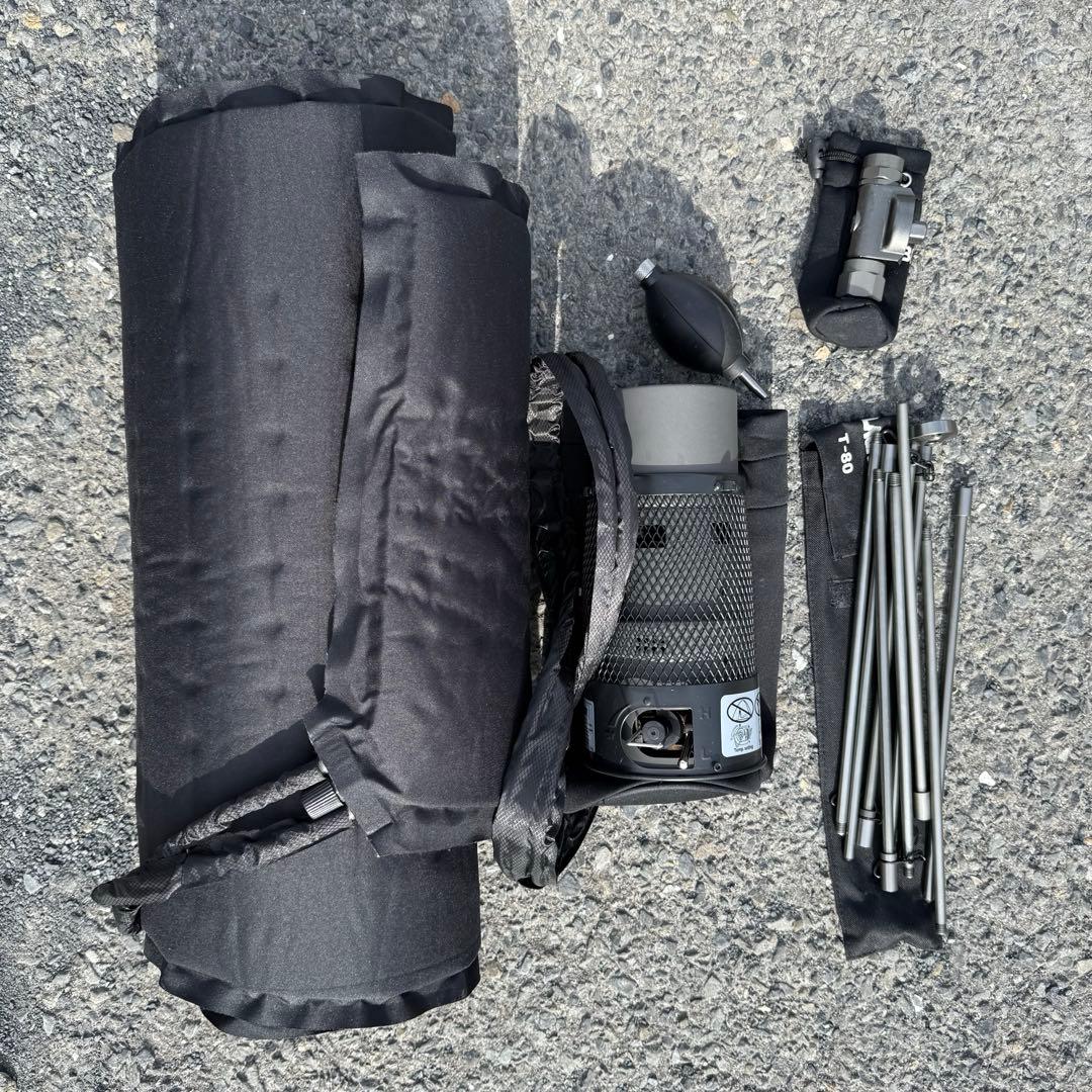 BLACKCAN ブラッカン ボイラー加熱式温水循環マットシステム