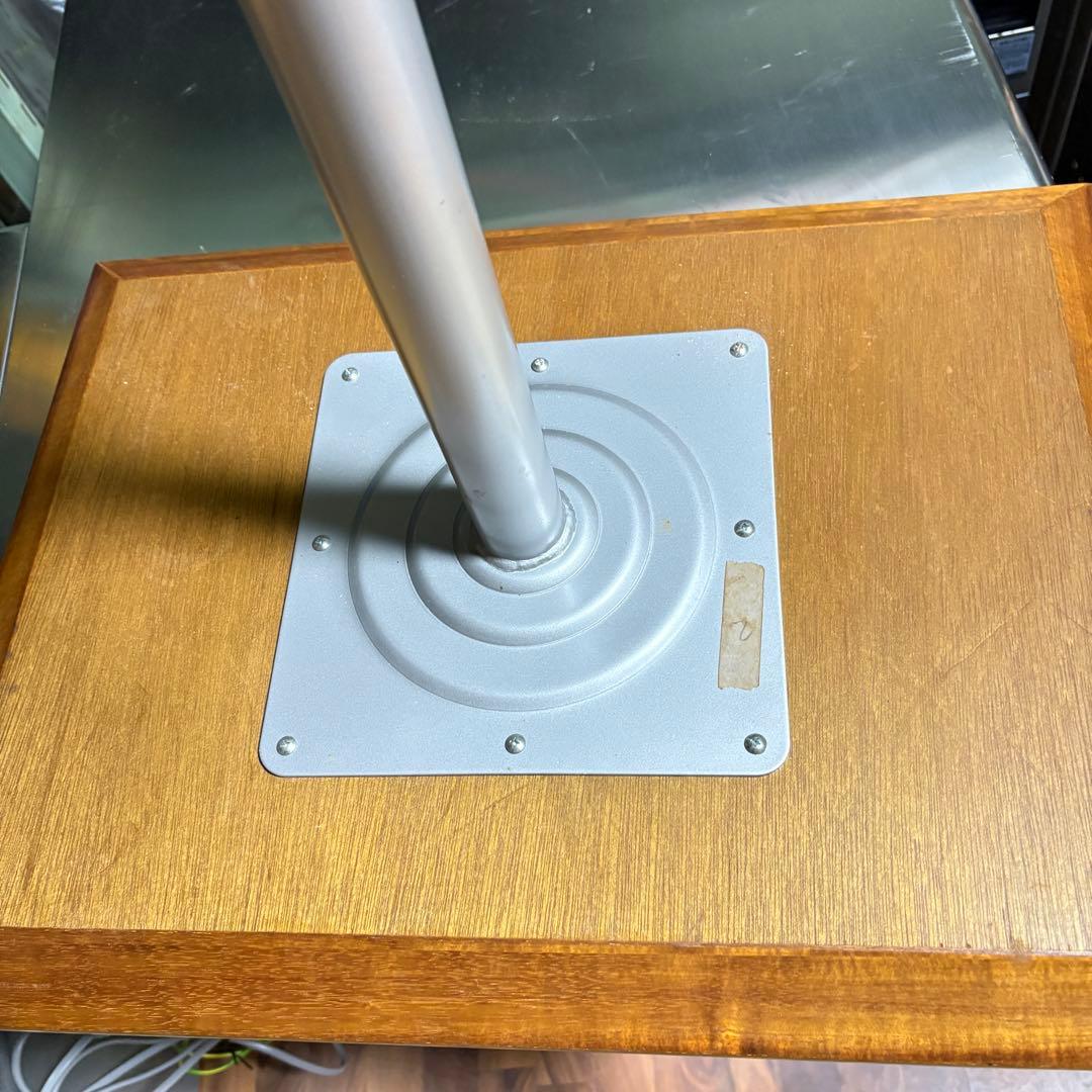 ②希少　ハワイアンコア材　テーブル　カフェ　などにも