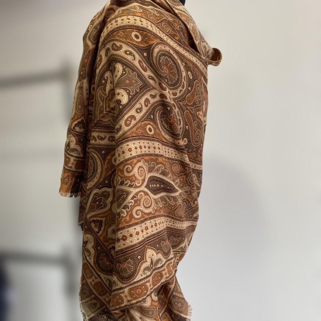 未使用に近いエトロ大判