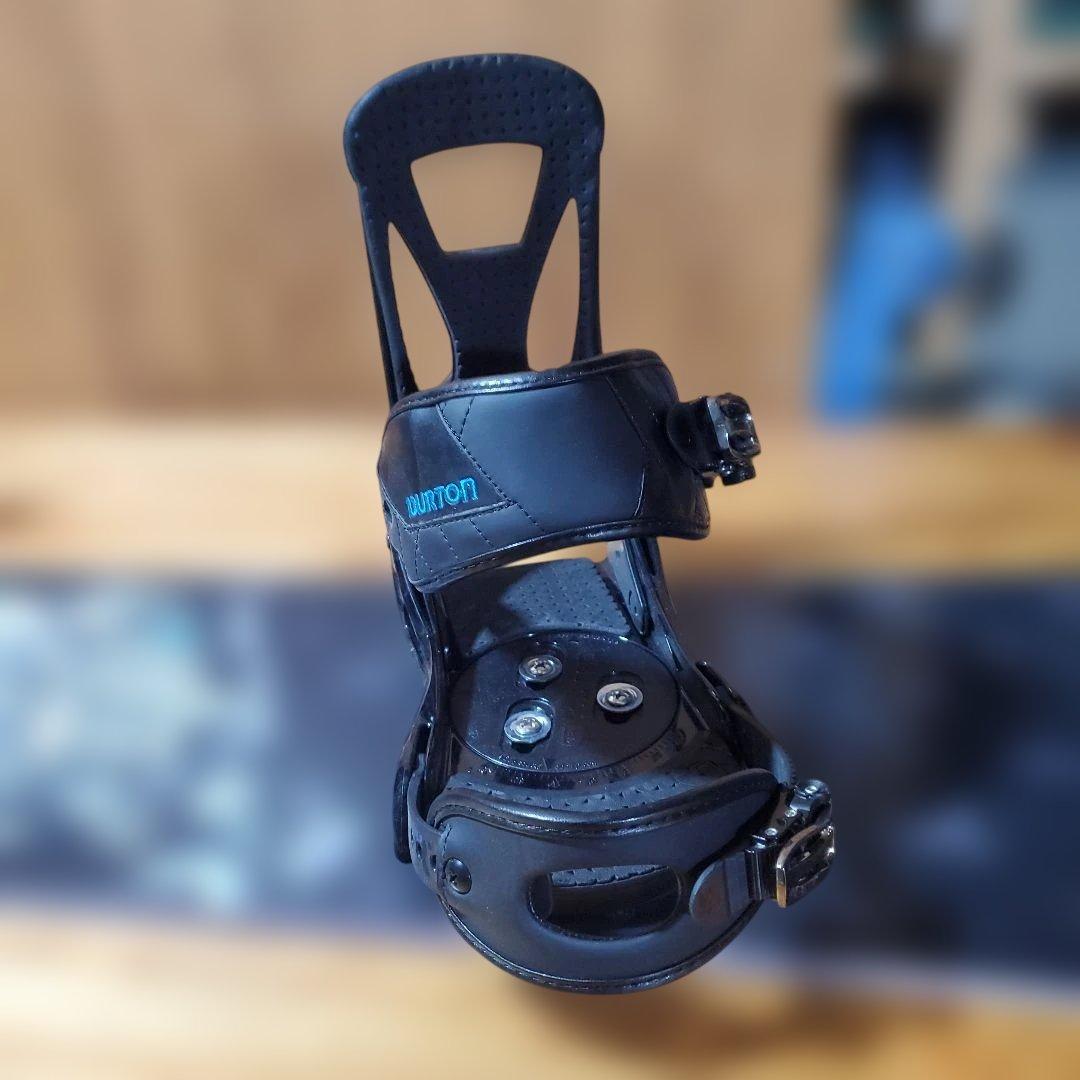 BURTON×BURTON×BURTON 3点セット！ ブーツ交換可能　2661