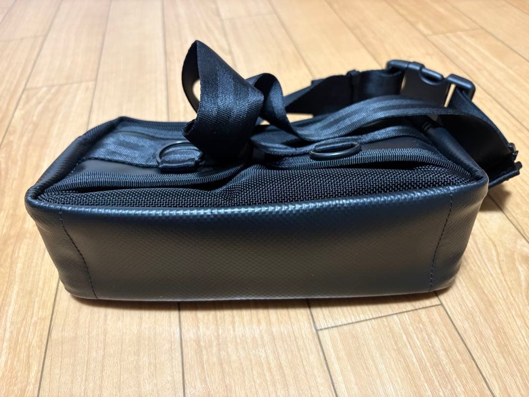 PORTER HEAT ウエストバッグ　ポーター　吉田カバン　ヒート　S