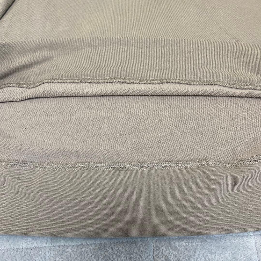 【BAKUNE Ladies】スウェット上下セット S ブラウン