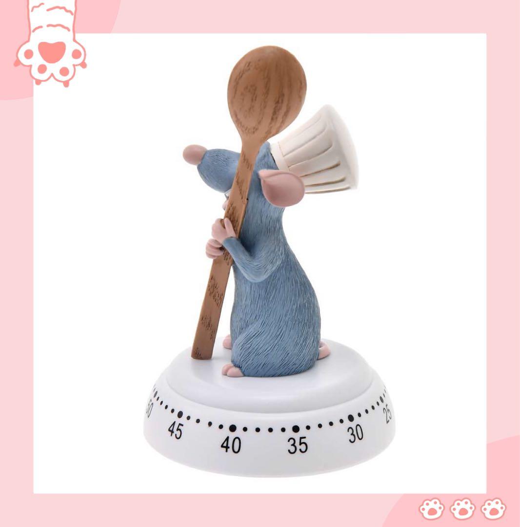 レミー タイマー ディズニー＆ピクサー　レミーのおいしいレストラン