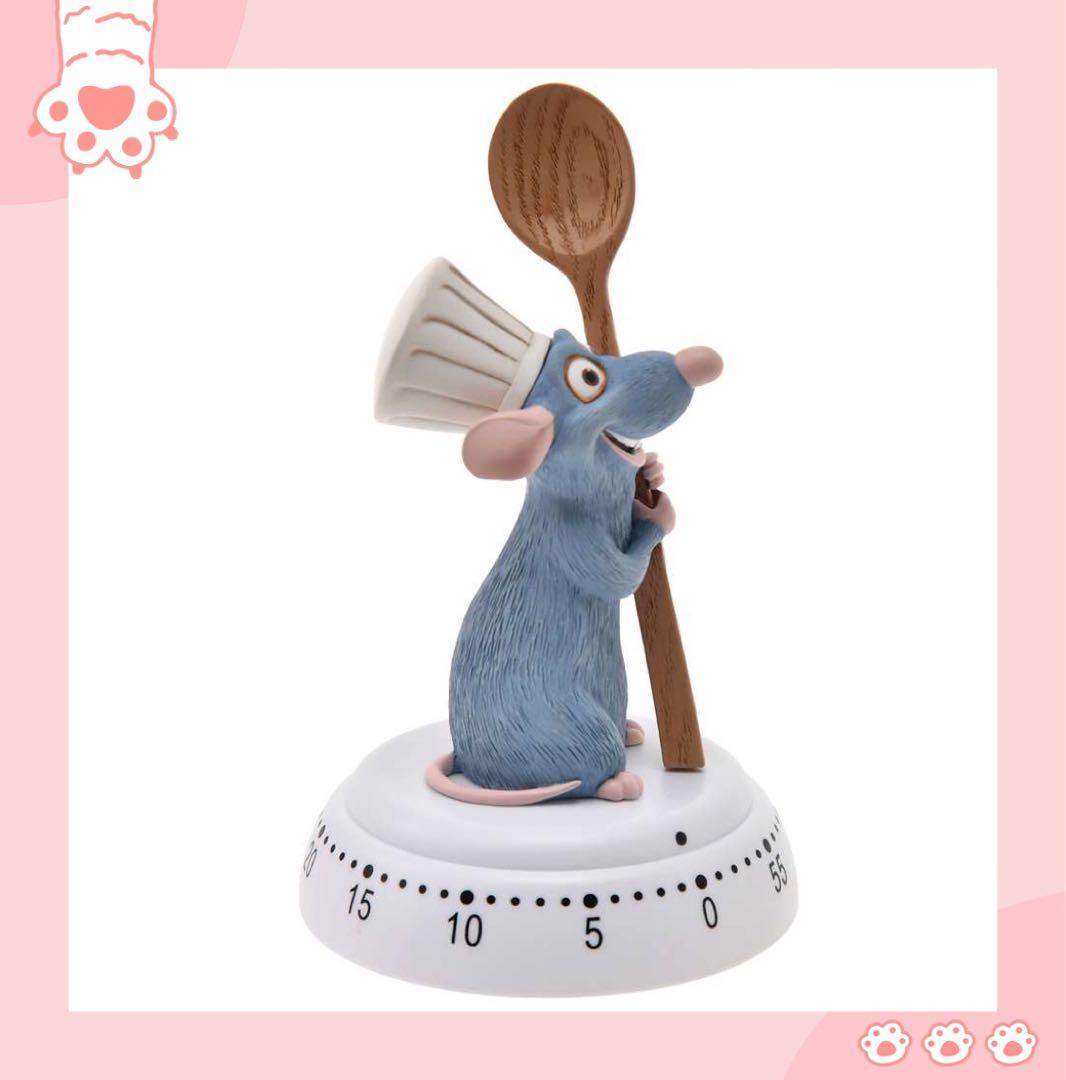 レミー タイマー ディズニー＆ピクサー　レミーのおいしいレストラン