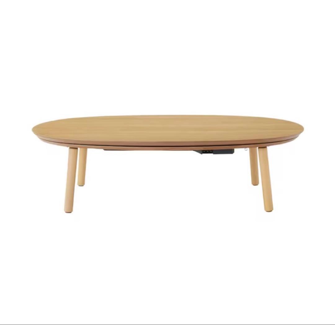 ◎ちむさま専用◎MUJI 楕円こたつ　ＭＪ‐ＫＤ１‐Ｎ