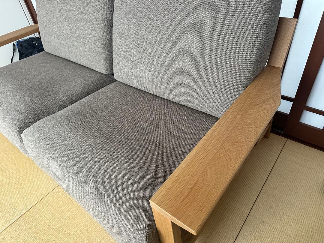 無印　ソファー　引き取りの場合45000円