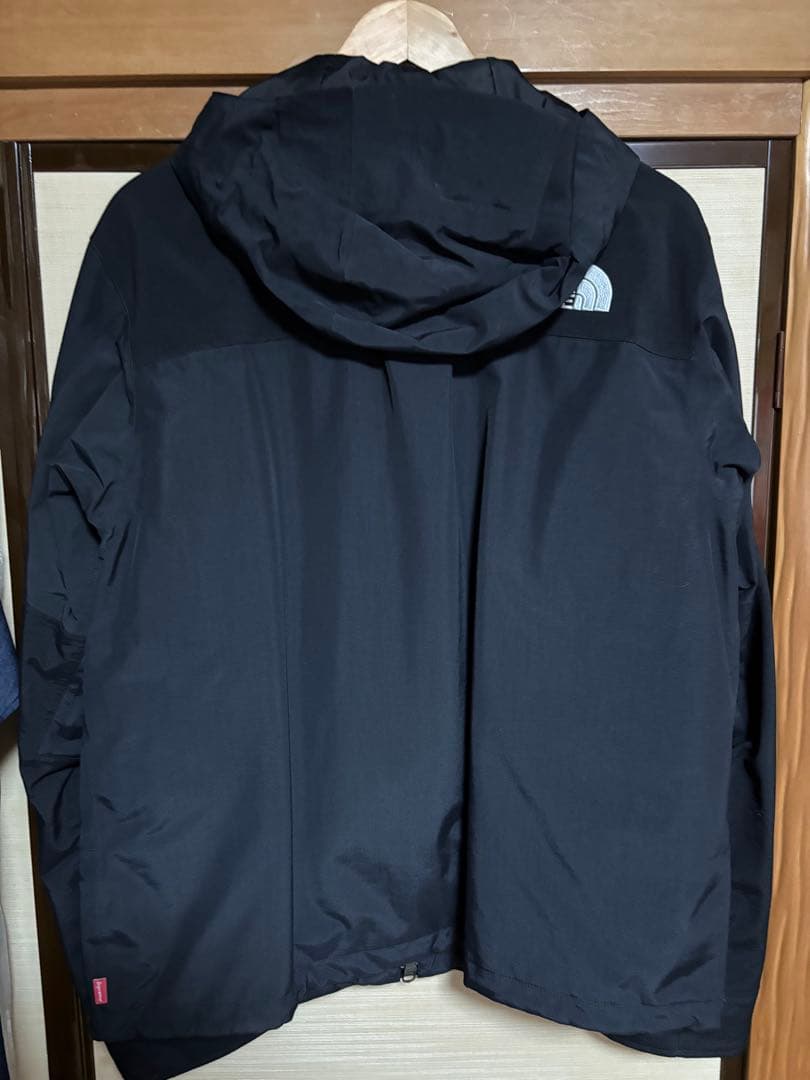 最終❗️THE NORTH FACE × Supreme 19ss アーチロゴ