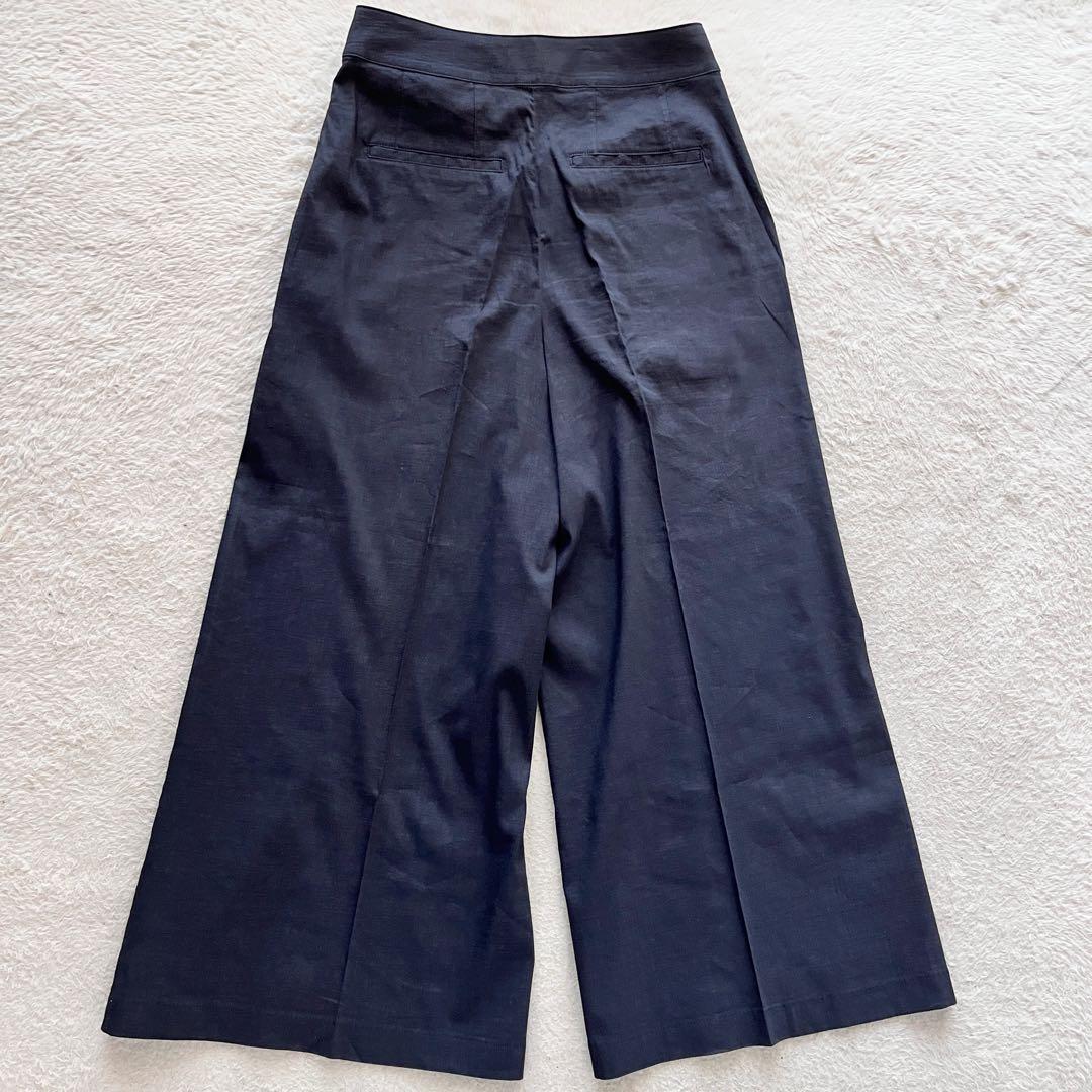 Theory セットアップ スーツ テーラード ジャケット パンツ リネン