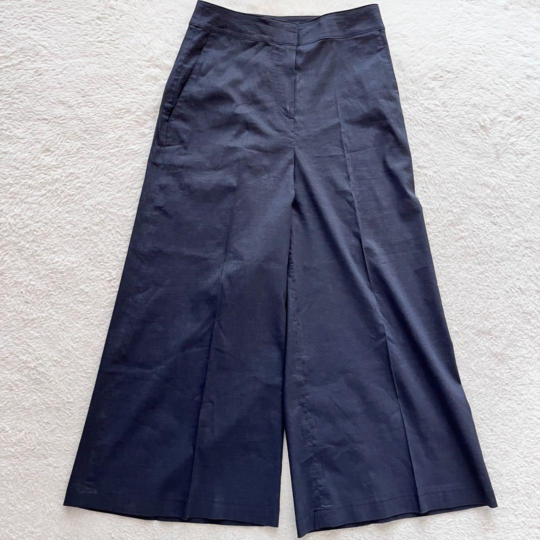 Theory セットアップ スーツ テーラード ジャケット パンツ リネン