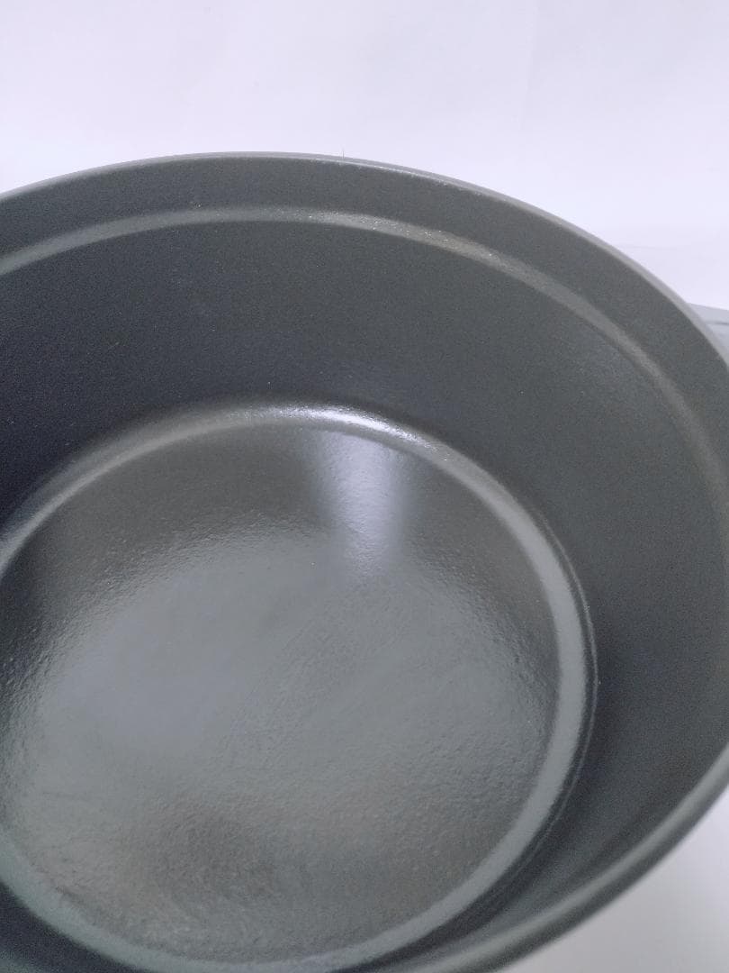 美品 STAUB LA COCOTTE 鋳鉄製 両手鍋 26センチ