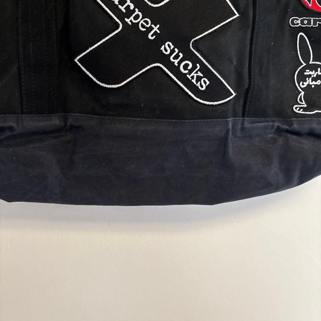 バッグ Carpet Company Race Tote Bag