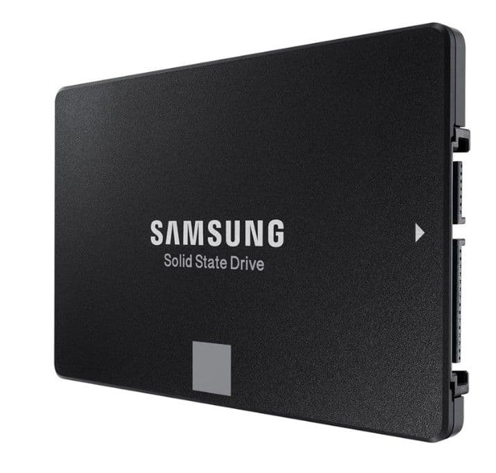 内蔵型SSD SAMSUNG 870 EVO MZ-77E4T0B/EC