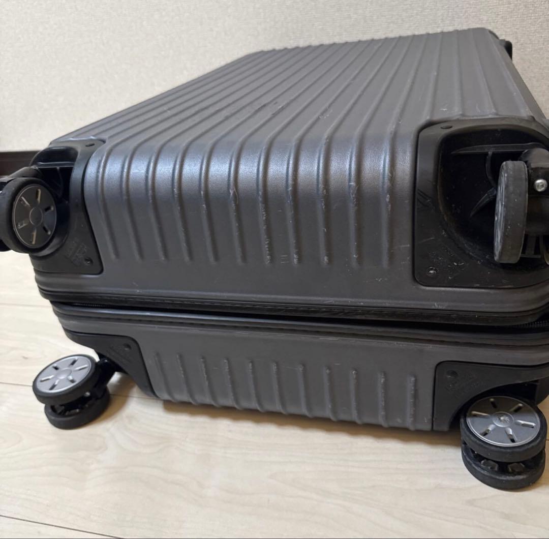 ★送料込★RIMOWA リモワ スーツケース SALSA サルサ 本体・カバー付