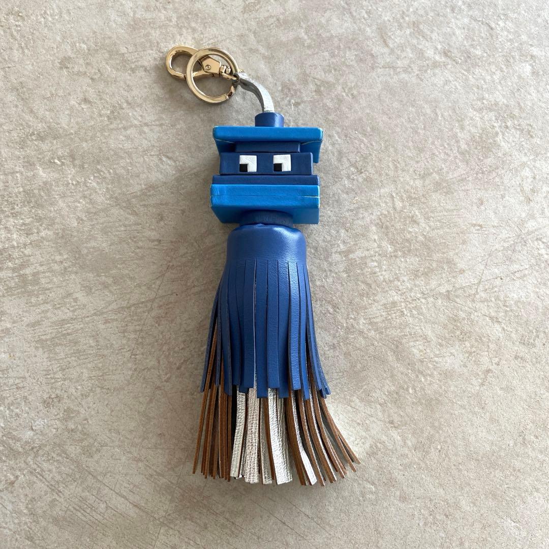 アニヤハインドマーチ キーチャーム チャーム キーホルダー イエナ IENA