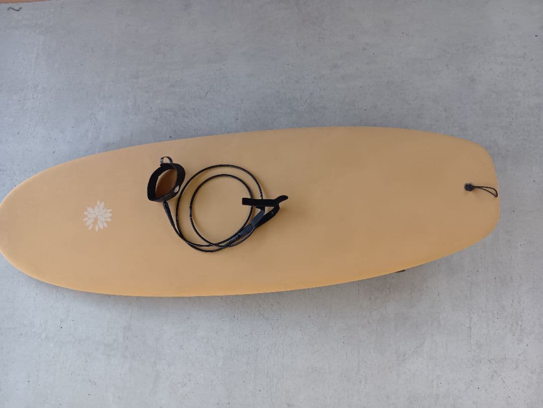 Beach Accessビーチアクセス ソフトサーフボード 5’4” 35L